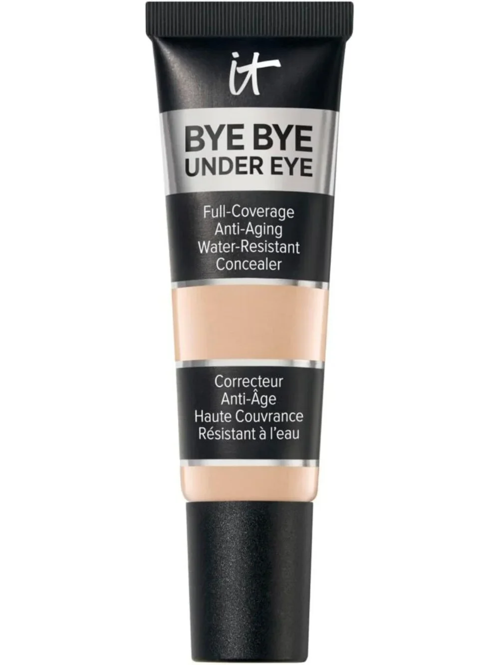 Full Coverage Anti-Aging Concealer for Dark Circles & Blemishes - Bye Bye Under